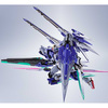 【ガンダム00】METAL ROBOT魂〈SIDE MS〉『ダブルオーザンライザーセブンソード+GNソードIIブラスター』可動フィギュア【バンダイ】より2020年10月発売予定♪