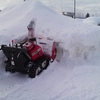 除雪機　　Kトラ