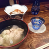 【長野】蕎麦旬菜 こすげ