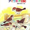  『子すずめペチャのアイウエオ日記(わたしの動物記7) 』　槙原万希子著　（ポプラ社 1986/01）