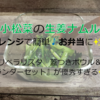 【小松菜の生姜ナムル】レンジで簡単🎵お弁当に✨『リベラリスタ　蓋つきボウル＆コランダーセット』が優秀すぎる✨