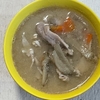 とん汁の作り方（電子レンジ鍋を使用）