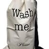 BAG ALL ランドリーバッグ ショルダー NEW YORKER WASH ME LAUNDRY BAG 海外ブランド