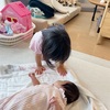 次女が産まれてから奥さんに甘えることが多くなった長女