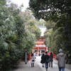 大宮氷川神社の厄除けお守り