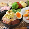 今日の晩ごはん　６月２０日　