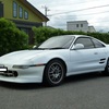 TOYOTA MR2    四輪アライメント