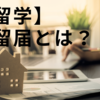 留学に行くなら必須！在留届の重要性とその手続き方法