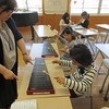やまびこ：音楽　木琴とリコーダーで演奏