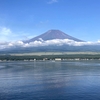 富士五湖にドライブでも。。。　