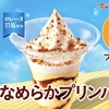 ミニストップから「夏のなめらかプリンパフェ」が新登場！プリン、ソフトクリーム「北海道ミルクソフト」などの新商品