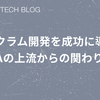 スクラム開発を成功に導く──UPSIDER QAの上流からの関わり方
