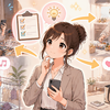 AIと今日の予定整理：⑦ バタバタを減らしたい 