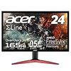 日本エイサー Acer ゲーミングディスプレイ KG241Sbmiipx 24型ワイド TN 非光沢 フルHD 0.5ms(GTG, Min.) 165Hz HDMI AMD FreeSync Premium