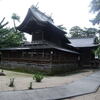 賣布神社（島根県松江市和多見町81）