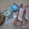 交換品到着