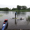 休日 Châteauguay kayaking/SUP borading