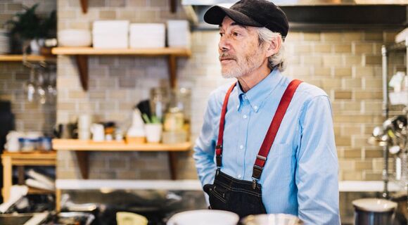 シェフ兼写真家、エドワードさんプロデュースのみそ汁専門店のメニューが良い意味で独創的 シェフ兼写真家、エドワードさんプロデュースのみそ汁専門店のメニューが良い意味で独創的