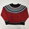 【冬のノルディックニット特集！】
