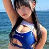 アイドルグループ・delaのメンバー本多もかのFカップ美巨乳水着画像