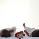 双子育児と脊髄炎の記録