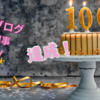 はてなブログ100記事達成記念日、何しよう？