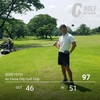 【Golf Round】 Golf Beginner Achieved Under 100 score in 4 Months！