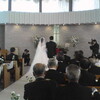 じょ〜ぢさんの結婚式。