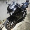 ロングツーリングでドロドロになったバイクの洗車整備 79,712km