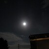 今夜の月