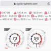 米須練 リザン引き返し 53km(日)