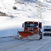 チェーン規制か、雪道ドライブ分かっておいてね