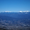 吉田山（1,450ｍ）戒壇不動コース　2020年2月11日