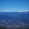 吉田山（1,450ｍ）戒壇不動コース　2020年2月11日