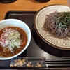 つけ蕎麦「安土」＠高田馬場