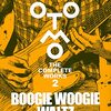 『BOOGIE WOOGIE WALTZ (OTOMO THE COMPLETE WORKS 2)』 大友克洋 講談社