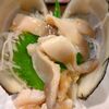 北海道　苫小牧市　海賊亭　/　苫小牧名物ホッキを楽しみたくて　