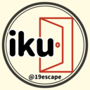 iku ＠脱出ゲームのクリア記録（Android）