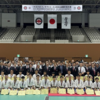【大会結果】2024/8/24 極真会館（松井派）「全日本型競技空手道選手権大会・I.K.O.セミコンタクトルール2024全国交流大会」