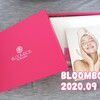 BLOOMBOX 2020年9月 中身公開【久々のメイクもの・おもしろパック】