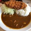 とんかつ檍のカレー屋 いっぺこっぺ 飯田橋店「ロースカツカレー」