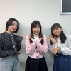 【松本わかな・平山遊季（アンジュルム）】大阪でトークイベント二人会・・・