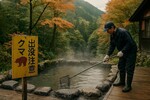 プロレスレフェリー笹崎勝巳さん、温泉施設でクマに襲われ死亡｜岩手で何が起きた？