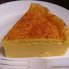 ビミョーなケーキ