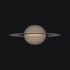 2024/10/12～10/13　土星、木星、火星