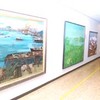 ［油彩画］★絵画に観る　室蘭の風景と街並み展