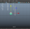 MAYAの基本操作