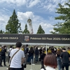「Pokémon GO FEST 2025：大阪」参加