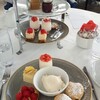 ロンドンを一望できる絶景ポイント OXOタワーでVegan Afternoon Tea