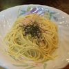 タラコクリームパスタ！